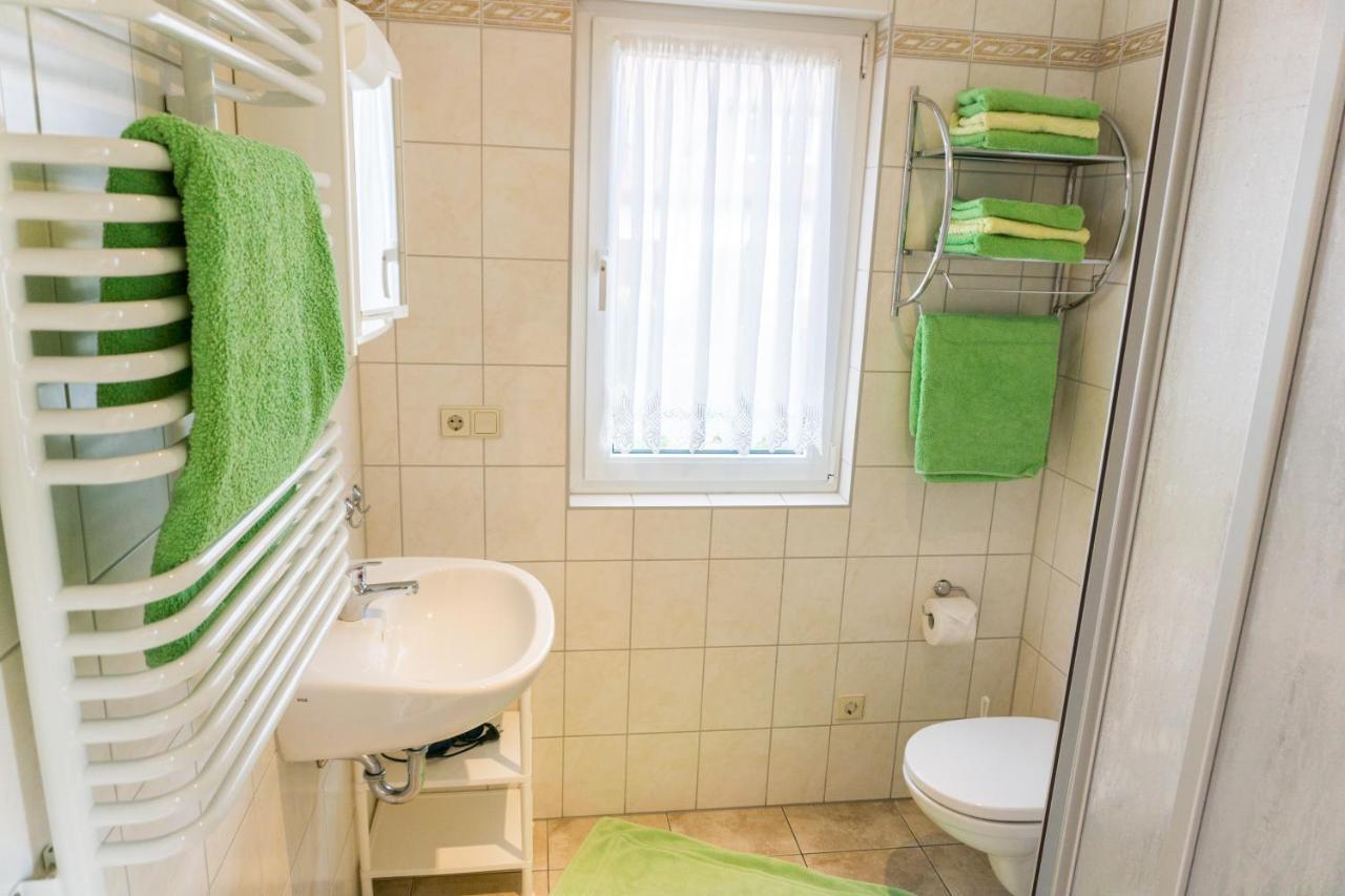 Ferienhaus Seensucht Goehren-Lebbin Ngoại thất bức ảnh