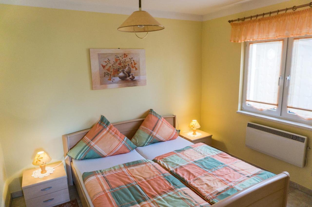 Ferienhaus Seensucht Goehren-Lebbin Ngoại thất bức ảnh